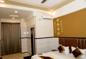 Majestic Inn - Chambre