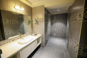 AJ Grand Hotel - Bathroom