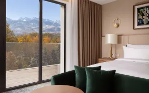 Swissôtel Wellness Resort Alatau Almaty - Room