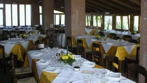 Agriturismo L'Ulivo - Restaurante