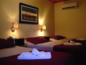 Hotel Rivera - Chambre