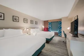 Hilton Garden Inn Oklahoma City Midtown - Chambre