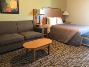 Aspen Suites Hotel Fairbanks - Rom
