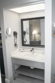 Anchor Beach Inn - Salle de bain