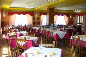 Hotel Avenida III - Restaurant
