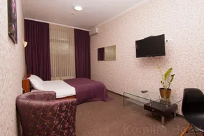 Komilfo Hotel - Room
