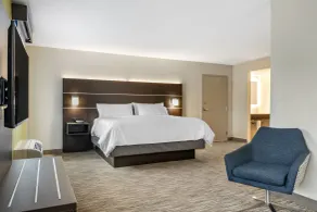 Holiday Inn Express Jonestown Ft Indiantown Gap by IHG - Værelse
