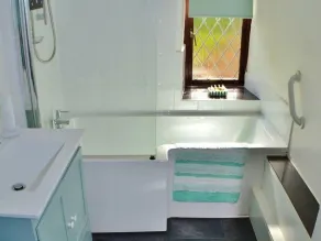 Church Villa B & B - Salle de bain
