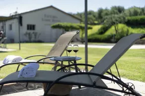 Tenuta Torre Rossa Farm & Apartments - Piscina