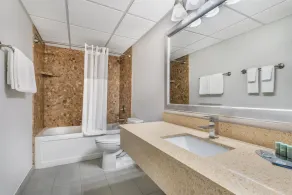 Best Western Prince George Downtown - Salle de bain