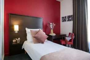 Hôtel Vendôme Menton - Quarto