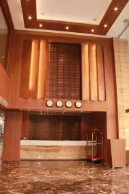 Sarovar Portico, Somnath - Réception