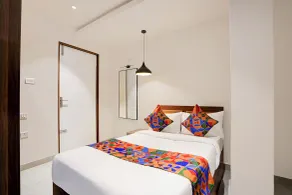 FabHotel Serenity I - Indiranagar - Quarto