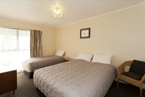Merivale Court Motel - Habitación