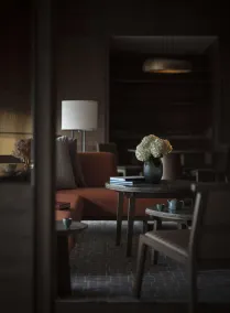 Park Hyatt Shenzhen - Vue de la chambre