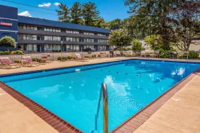 Suburban Studios Middlesboro - Pool