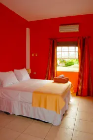 Fish Tobago Guesthouse - Room