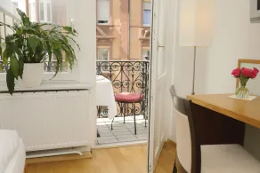 Hotel Augustiner Tor - Room