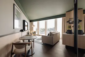 Doubletree by Hilton Hotel Amsterdam Centraal Station - Chambre