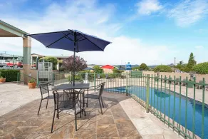 Best Western Prescottonian - Piscine