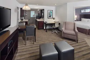 Hyatt House Belmont Redwood Shores - Chambre