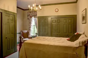 Emma's Bed and Breakfast - Chambre