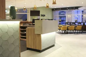 Scandic Kirkenes - Reception