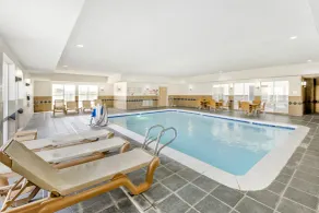 Comfort Suites Pecos - Piscine