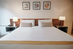  Del Bosque Apart & Hotel - Værelse