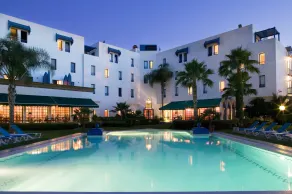 Hôtel ibis Fes - Piscine
