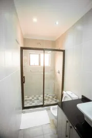 Great Wall Guest lodge - Bathroom