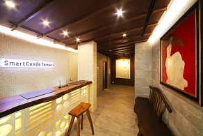 Smart Condo Tomari - Reception