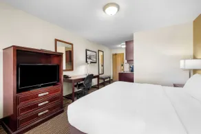 SureStay Plus Hotel by Best Western Drumheller - Chambre