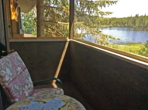 Eagle's Nest Resort - Ausblick vom Zimmer