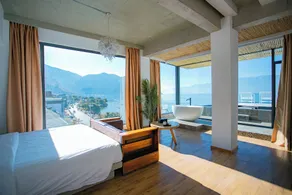 LS Inn(Dali Liangsu)-Lake View - Værelse
