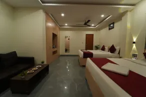 Hotel Bodhi Retreat - Room
