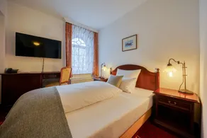 Hotel Seeblick Wismar - Chambre