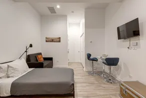 Cabin 105 by 747 Lofts - Room