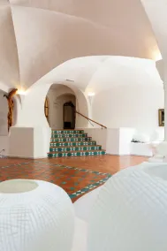 Grand Hôtel De Cala Rossa - Réception