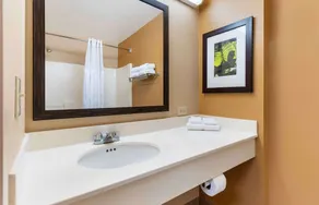 Extended Stay America Suites Sacramento Vacaville - Salle de bain