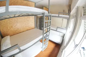 Quintal Hostel - Habitación