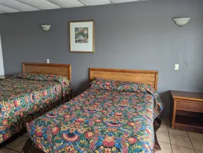 Austin Motor Inn - Zimmer