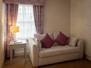 Hazlewood Castle & Spa - Zimmer
