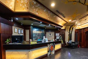 I HI Sanduo Travel Hotel - Reception