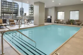 Homewood Suites by Hilton Chicago West Loop Fulton Mkt Area - Piscine