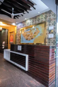 StayGuru Park View Residency - Lobby