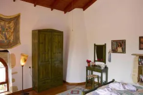 Apanemia Stone House in Crete - Rom