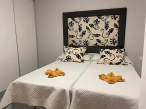Adeje Deluxe Villas Santa Mónica - Chambre