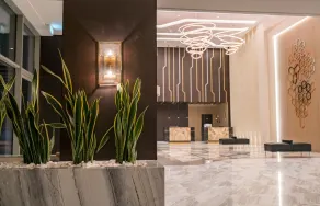 Solymar Hotel & Beach - Reception