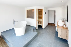 Hotel Kühberg - Bathroom